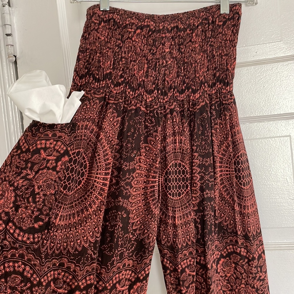 BOHO Hippie pants - Picture 8 of 9